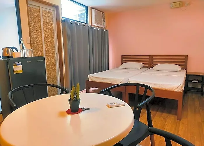 Silong: The Modern Bahay Kubo Отель 5*