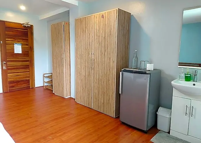 Silong: The Modern Bahay Kubo 5* Манила