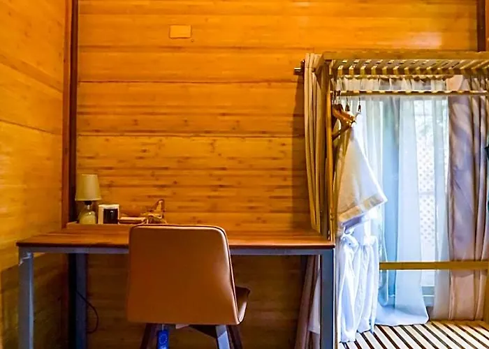 Silong: The Modern Bahay Kubo Отель 5*