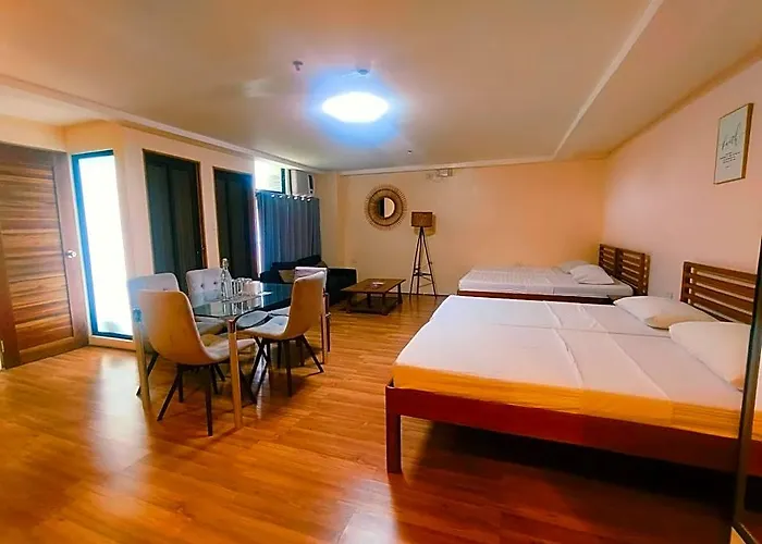 Отель Silong: The Modern Bahay Kubo
